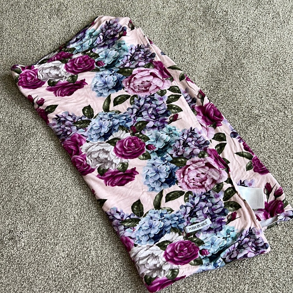 Posh Peanut Swaddle Monroe